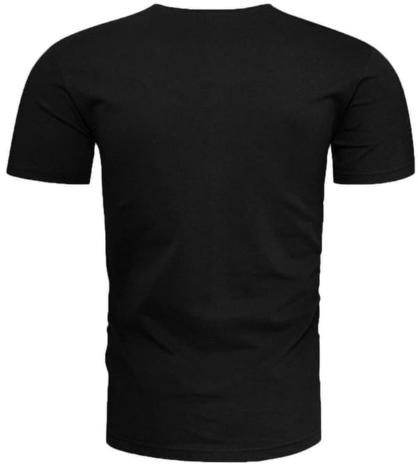 Grøn poloshirt til mænd Recea M