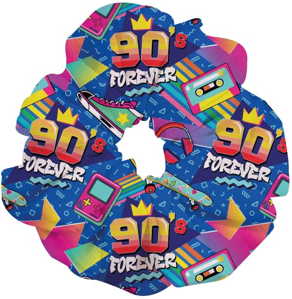 90-luvun diskohiusdonitsi