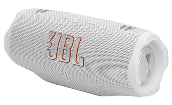Bluetooth-kaiutin JBL Charge 6 Valkoinen