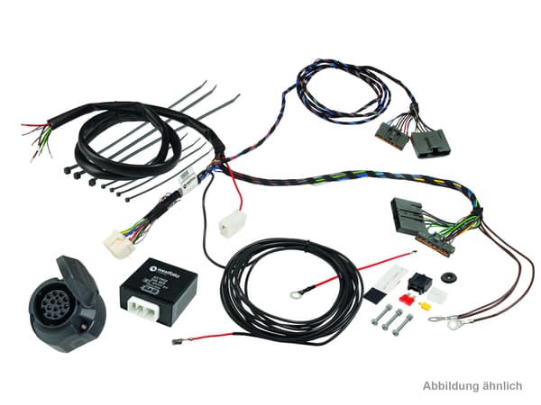 WESTFALIA 344102900113 Trailer Hitch Kit