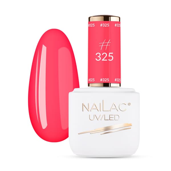 #325 NaiLac Hybrid Nagellack 7ml