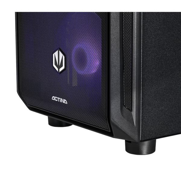 Actina ENDORFY 8700F Gaming Computer, 32 GB, RX9070