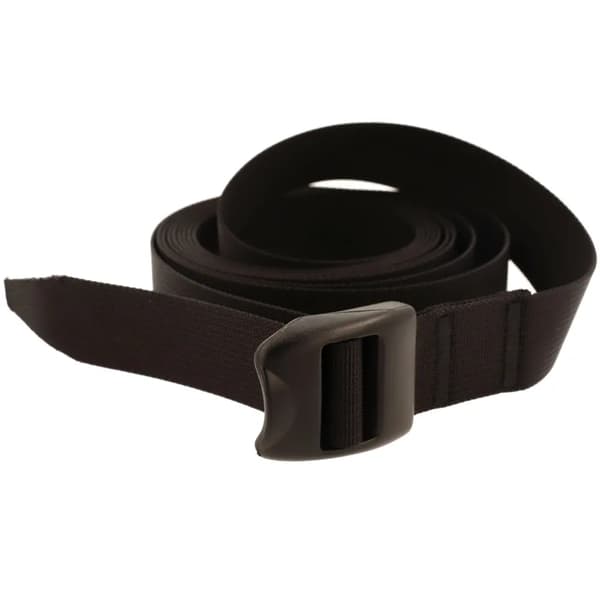 Kompressionsrem 25mm x 150cm Plastspänne POLYAMIDtejp