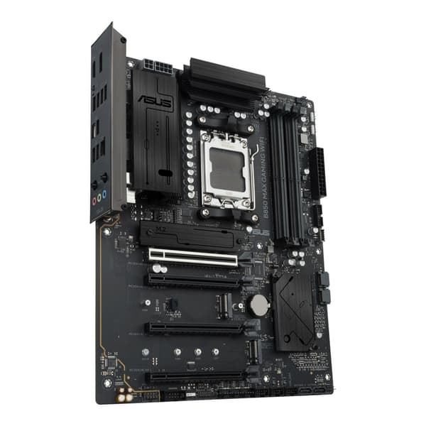 ASUS B850 MAX GAMING WIFI-emolevy