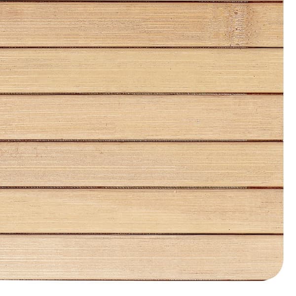 Rullbar bambubordsmatta 44x24 cm