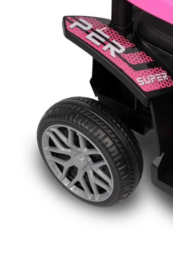 Potkulauta MOVIX Pinkki