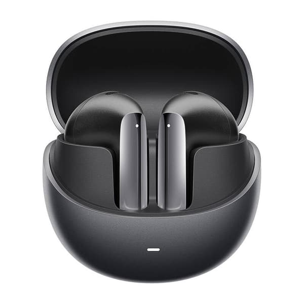 TWS QCY AilyBuds Pro+ HT10 Pro ANC-øretelefoner (sorte)