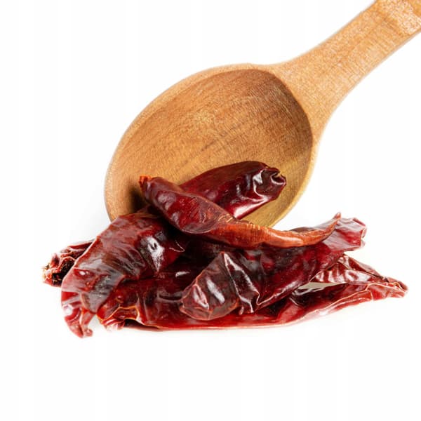 Chili tørrede meget stærke 25g
