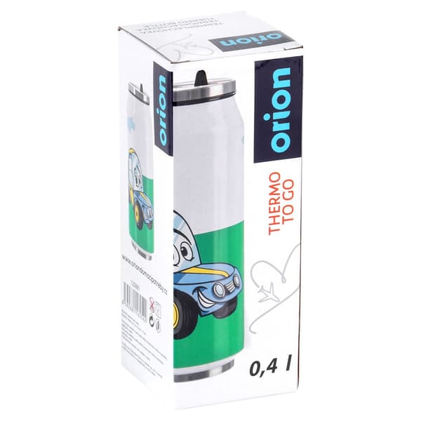 Termosmuki tölkki auto 400 ml