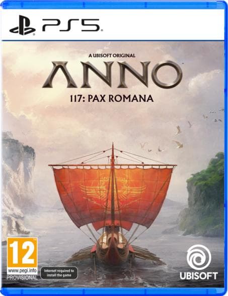 Anno 117: Pax Romana – PS5
