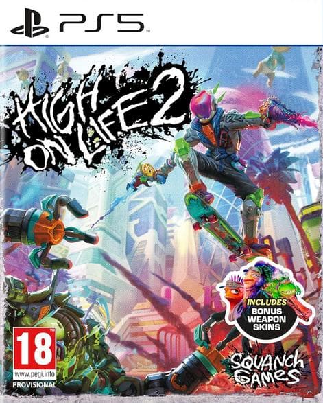 High on Life 2 – PS5 (PLAYON)