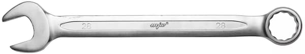 MJW 28 mm gaffelnøgle