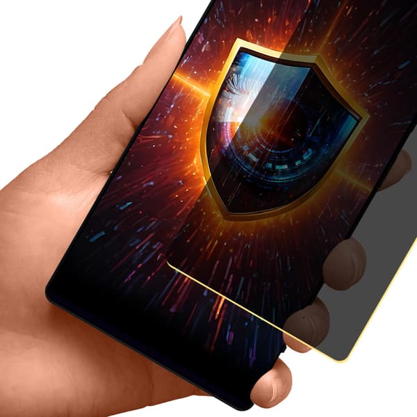 Samsung Galaxy S25 Ultra - 3mk Silkemat Privacy