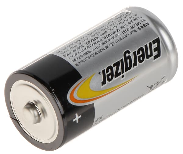 ALKALIN BATTERI BAT-LR14*P2 1,5V LR14 ENERGIZER