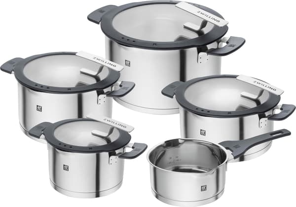 Set med 5 krukor ZWILLING Simplify 66870-005-0