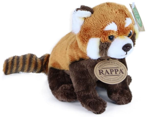 RAPPA 201576 Plys Rød Panda