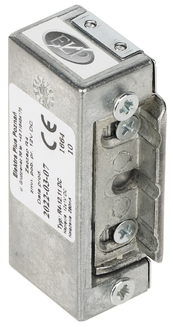 ELEKTROMAGNETISK LÅS R4-12.11