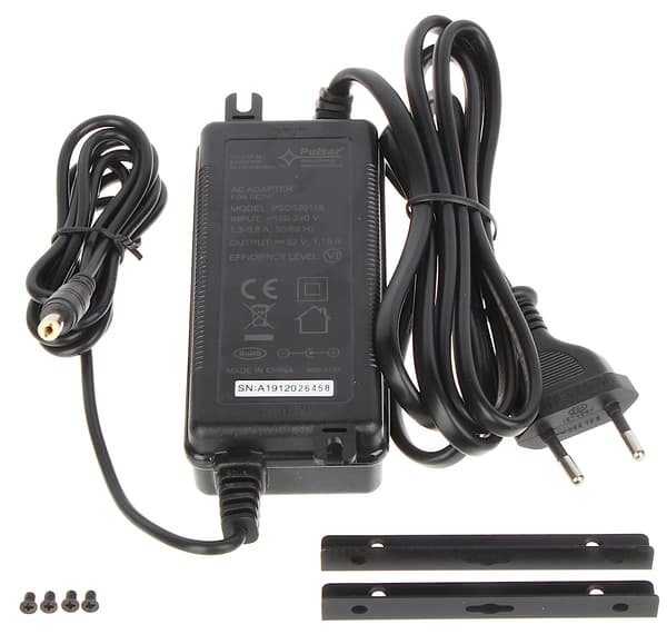 POE-SWITCH SG-64 4-PORTARS PULSAR