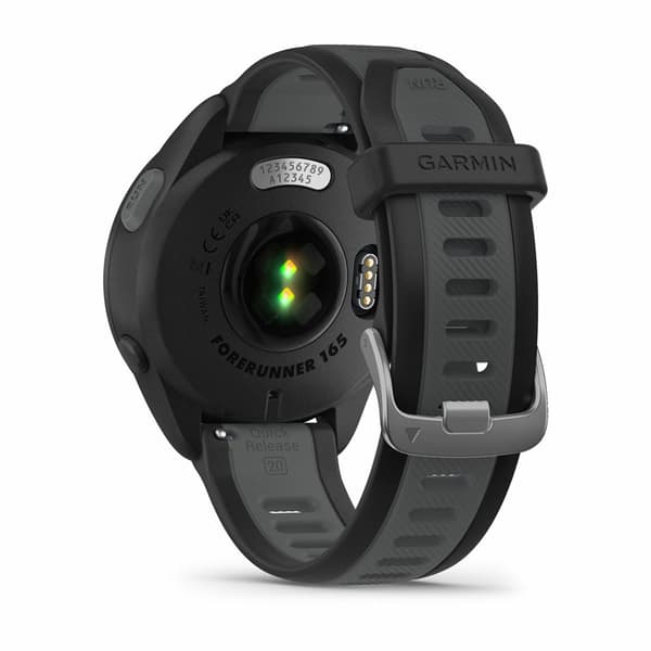 Garmin Forerunner 165 Music smartklocka, GPS, 11 dagars batteritid