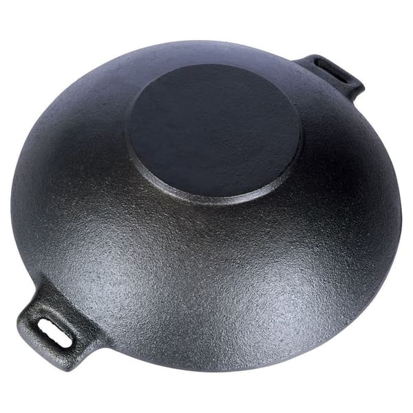 Støbejernswok LITINA 30 cm