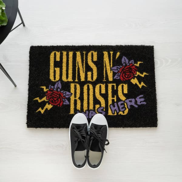 Guns N' Roses - Dörrmatta (40 x 60 cm)