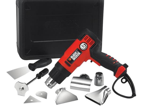 BLACK + DECKER VARMEPISTE 2000W KASSE KX2200K