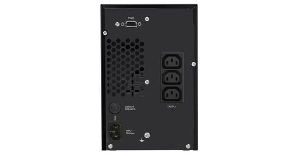 INFOSEC NØDSTROM UPS E4 VALUE 1000