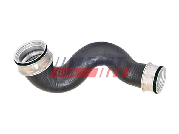 INTERCOOLER RØR FT61848 FAST