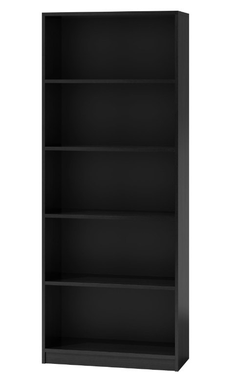 Onyx R60 BLACK -kirjahylly
