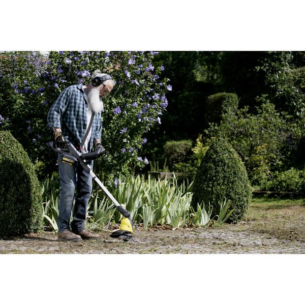 Kärcher WRE 18-55 Sladdlös Ogräsklippare