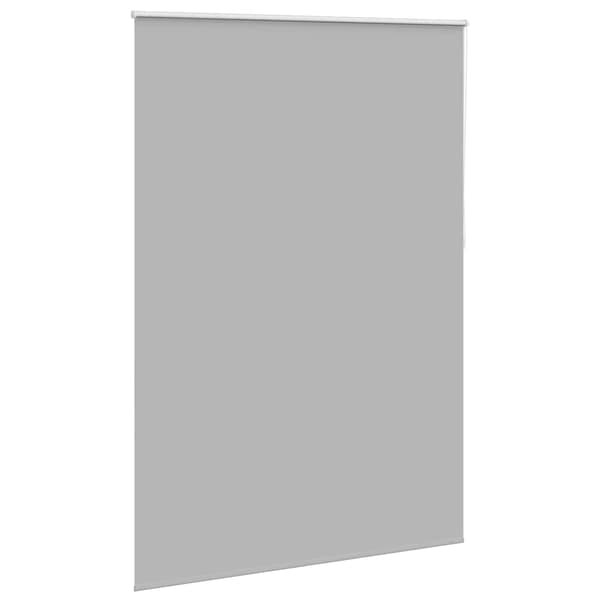 Grå mørklægningsgardin 160 x 230 cm