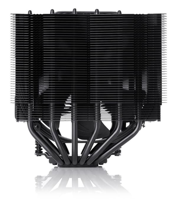 Noctua NH-D15S chromax.black CPU-kylare, MULTI-SOCKLE