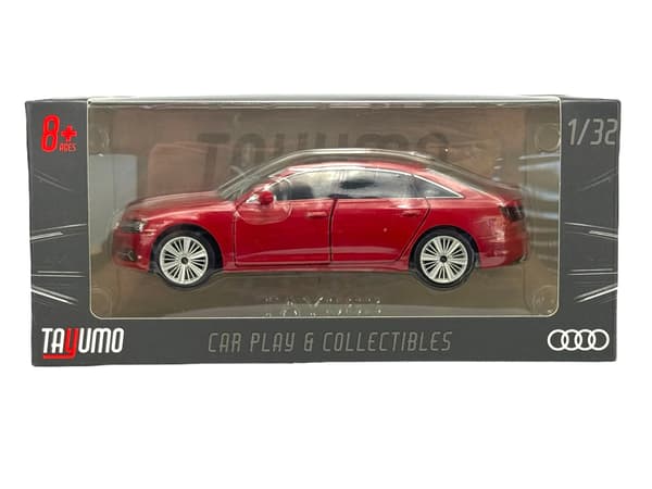 TAYUMO AUDI A6 C8 RED 1:32 32140014