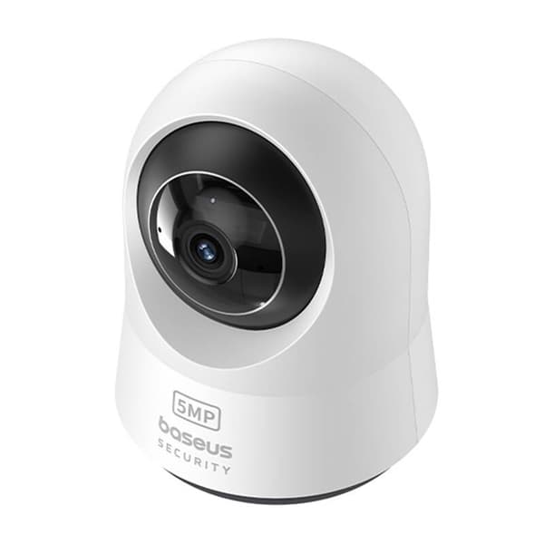 Baseus P1 Pro 3K -sisäkamera (valkoinen)