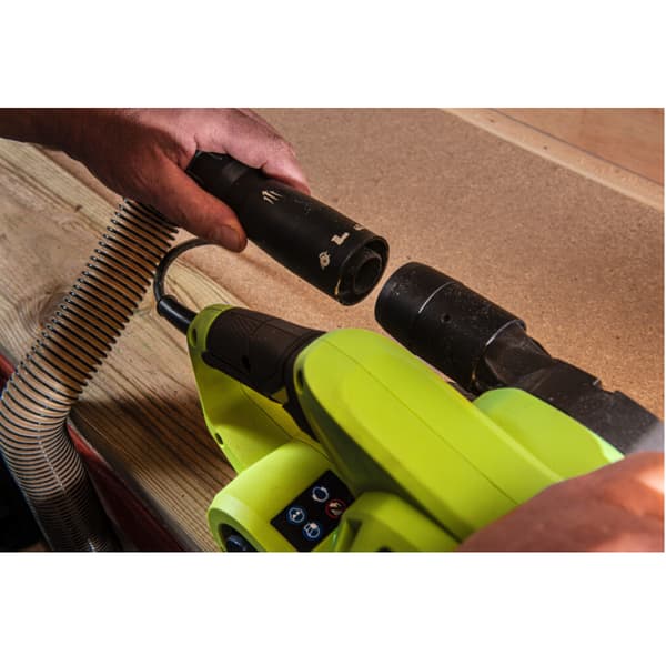 RYOBI Båndslibemaskine RBS800