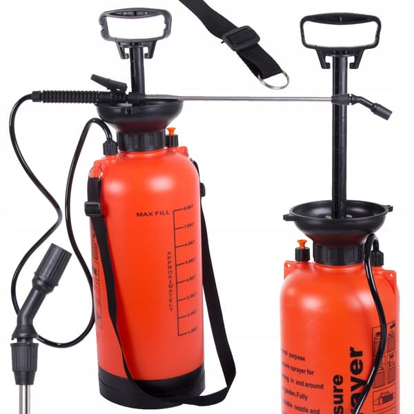 Tryckspruta S-8LB, 6-pack
