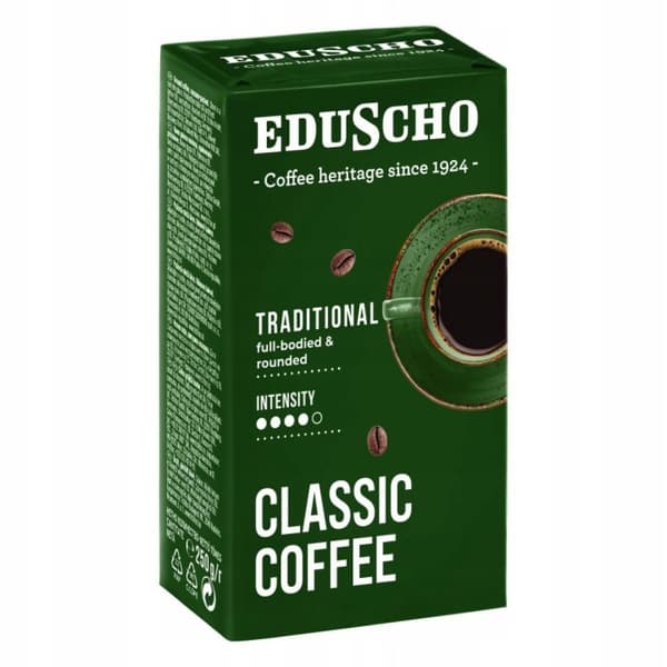 Eduscho Classic Traditional 250g vacu