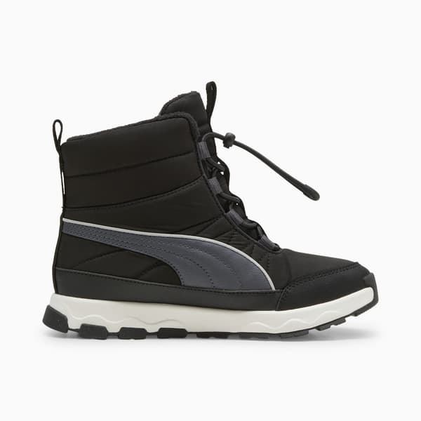 Puma EVOLVE BOOT JR børne vintersko sort 39264401 størrelse 38,5