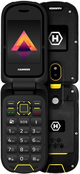 HAMMER Bow LTE-mobiltelefon