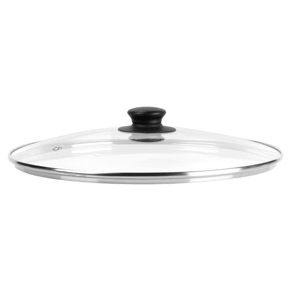 Glaslåg 28 cm