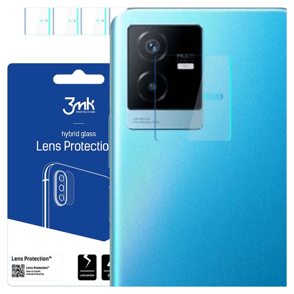 Vivo Y73T - 3mk linsskydd
