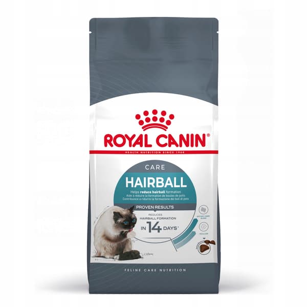 Royal Canin Hairball Care tørfoder til katte 10 kg