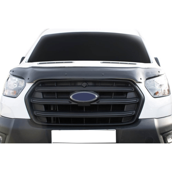 Motorhjelm og kåbe til Ford Transit fra 2019
