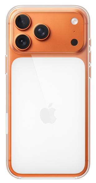 APPLE Transparent Etui med MagSafe til iPhone 17 Pro Max MGFW4ZM/A