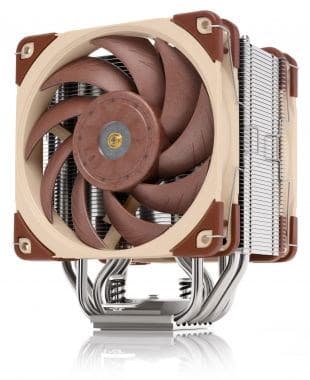 NOCTUA NH-U12A CPU-køler