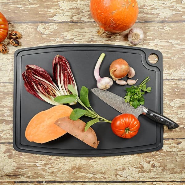 Skärbräda 37 cm GOURMET PROFESSIONAL / Jade