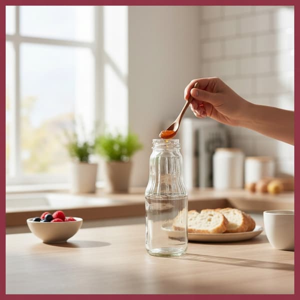 100x Glasflaskor för fruktjuice 300 ml + lock flaska FÖR juice sirap