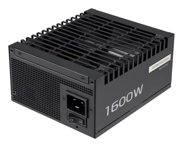 ASUS-PRO-WS-1600P 1600W virtalähde