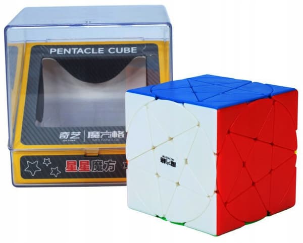 Qiyi Pentacle Cube V2
