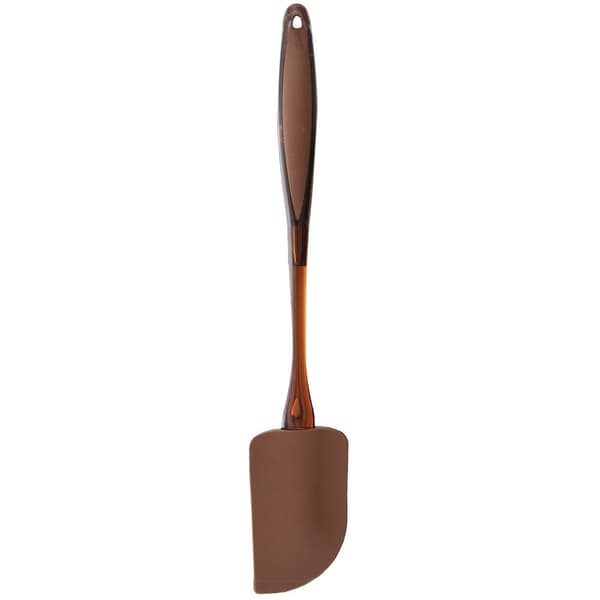 Silikone spatel brun SILLINIE 29,5 cm